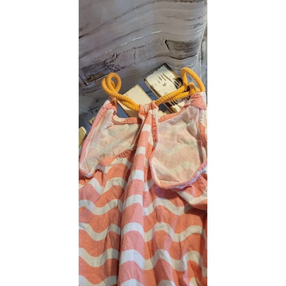 Gymboree Size‎ 6 Dress youth pink striped
